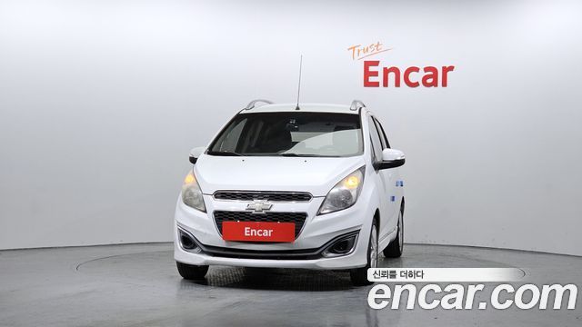 Chevrolet Spark 2014 thumb 4