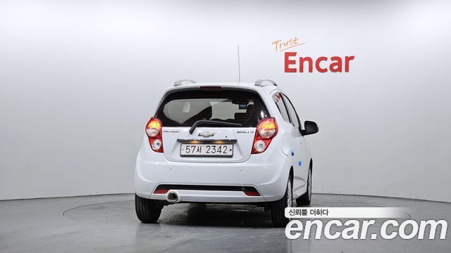 Chevrolet Spark 2014 thumb 5