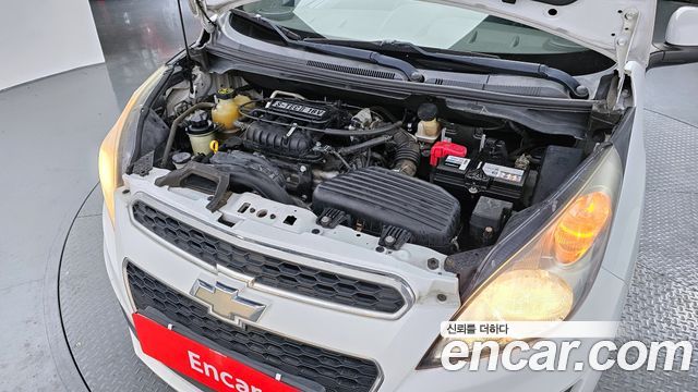 Chevrolet Spark 2014 thumb 7