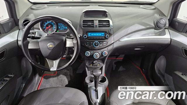 Chevrolet Spark 2014 thumb 8