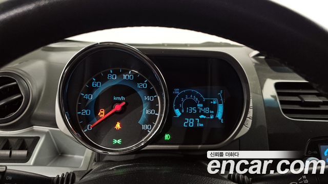 Chevrolet Spark 2014 thumb 9