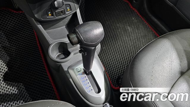 Chevrolet Spark 2014 thumb 10