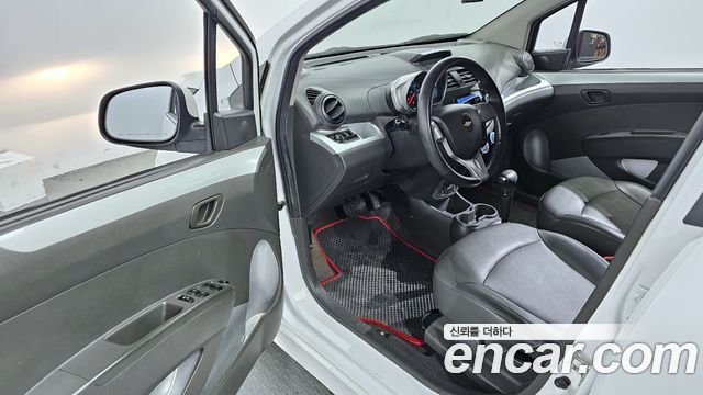 Chevrolet Spark 2014 thumb 11