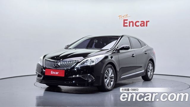 Hyundai Grandeur 2016 thumb 2