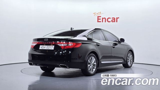 Hyundai Grandeur 2016 thumb 3