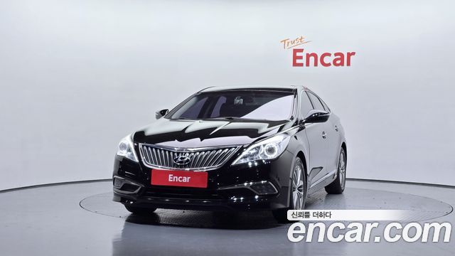 Hyundai Grandeur 2016 thumb 4