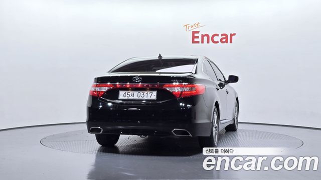 Hyundai Grandeur 2016 thumb 5