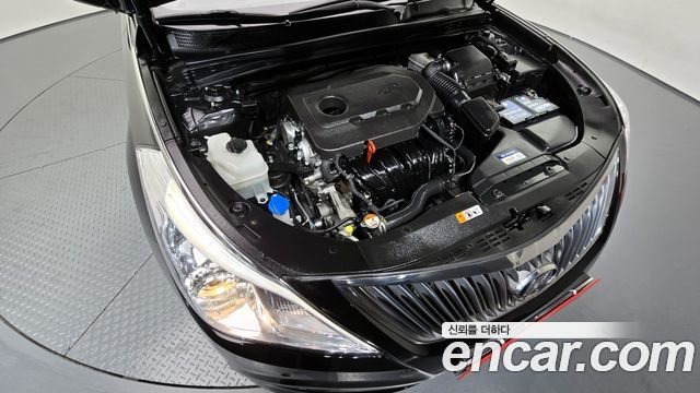 Hyundai Grandeur 2016 thumb 7