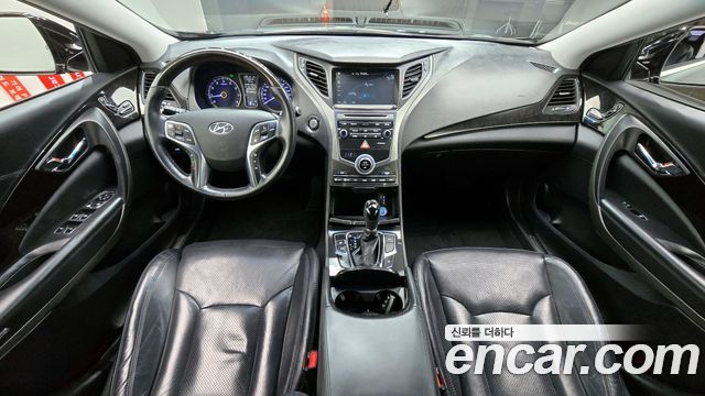 Hyundai Grandeur 2016 thumb 8