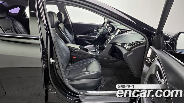 Hyundai Grandeur 2016 thumb 10