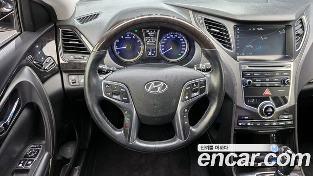 Hyundai Grandeur 2016 thumb 12