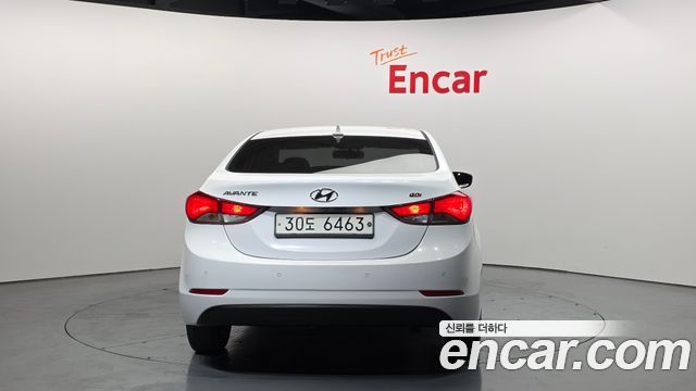 Hyundai Avante 2014 thumb 5