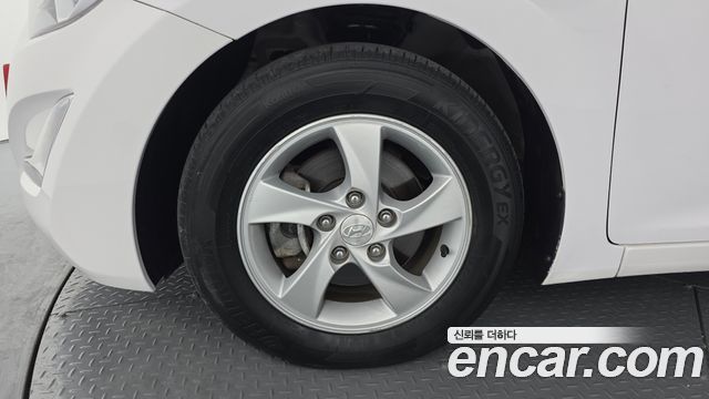 Hyundai Avante 2014 thumb 6