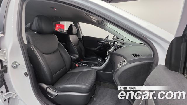 Hyundai Avante 2014 thumb 11
