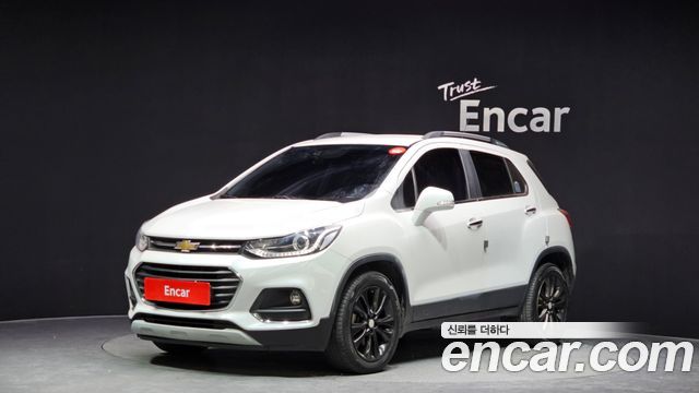 Chevrolet Trax 2018 thumb 2