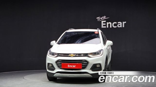 Chevrolet Trax 2018 thumb 4