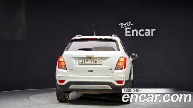 Chevrolet Trax 2018 thumb 5