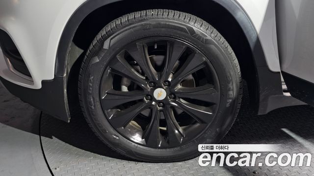 Chevrolet Trax 2018 thumb 6