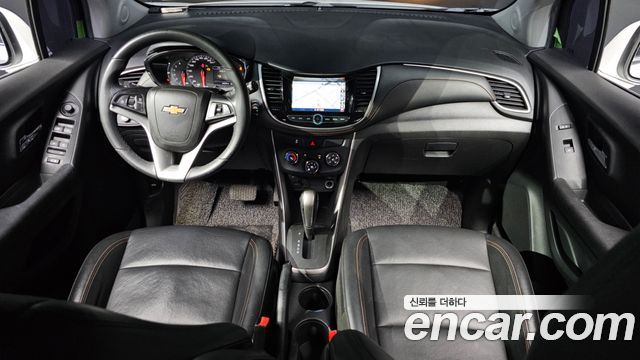 Chevrolet Trax 2018 thumb 8