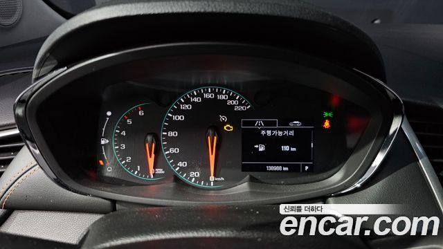 Chevrolet Trax 2018 thumb 9