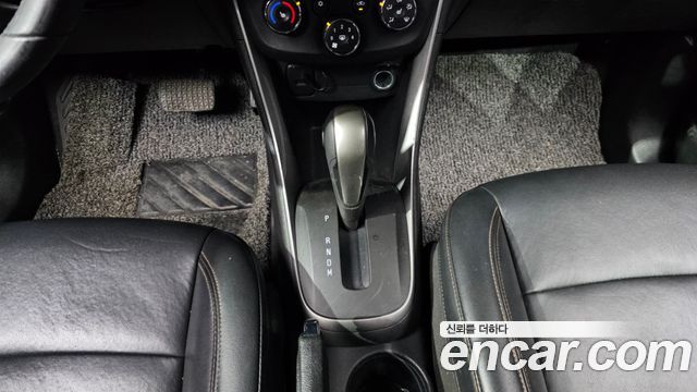Chevrolet Trax 2018 thumb 10