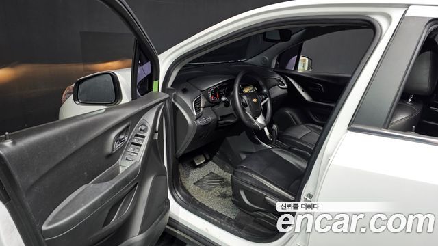 Chevrolet Trax 2018 thumb 11