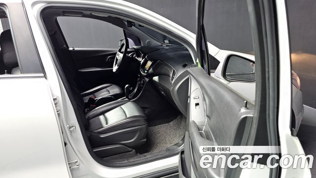 Chevrolet Trax 2018 thumb 12
