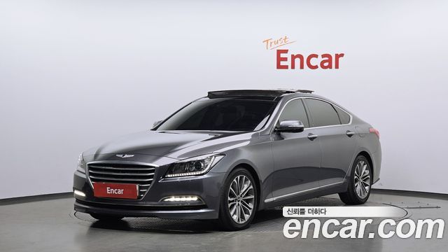 Hyundai Genesis 2014 thumb 2