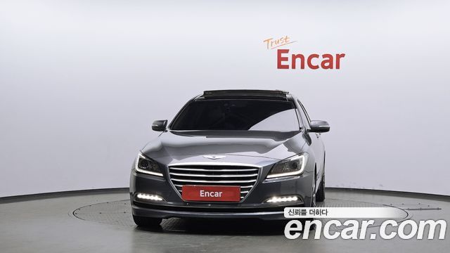 Hyundai Genesis 2014 thumb 3