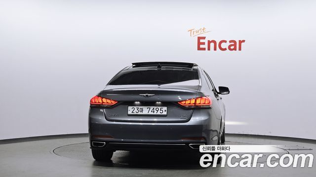 Hyundai Genesis 2014 thumb 4