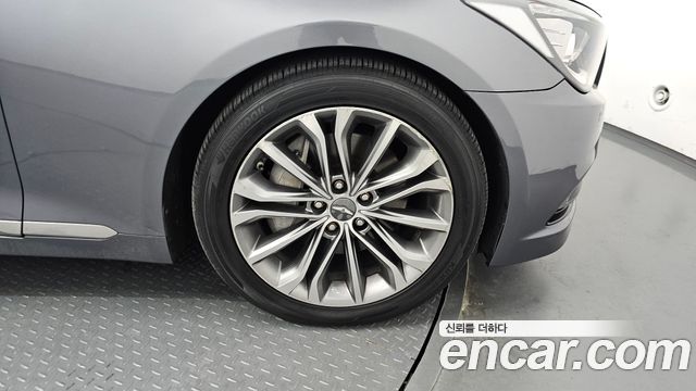 Hyundai Genesis 2014 thumb 5