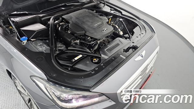 Hyundai Genesis 2014 thumb 6