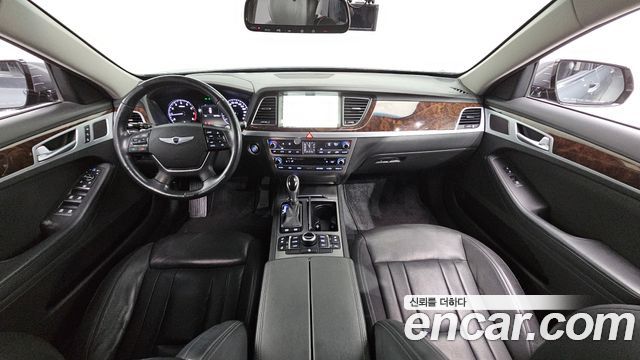 Hyundai Genesis 2014 thumb 7