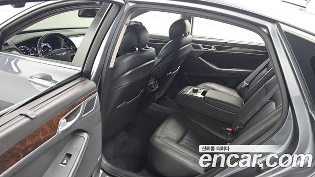 Hyundai Genesis 2014 thumb 11