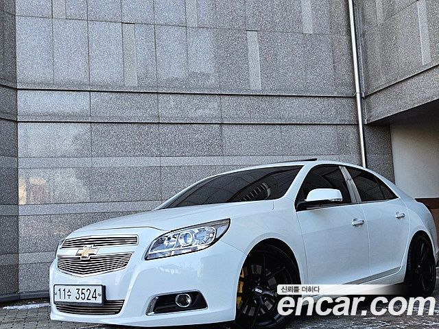 Chevrolet Malibu 2015 thumb 3