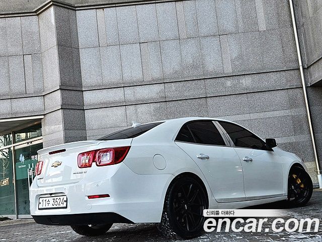 Chevrolet Malibu 2015 thumb 4