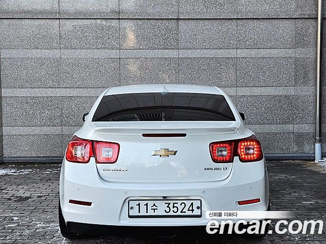 Chevrolet Malibu 2015 thumb 5