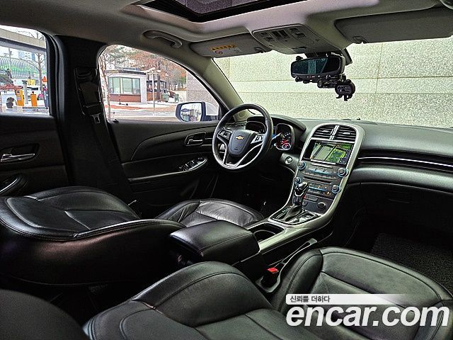 Chevrolet Malibu 2015 thumb 7