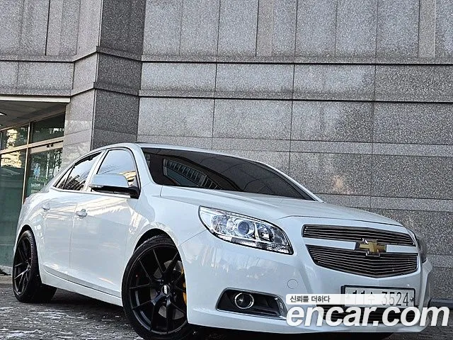 Chevrolet Malibu 2015 thumb 11