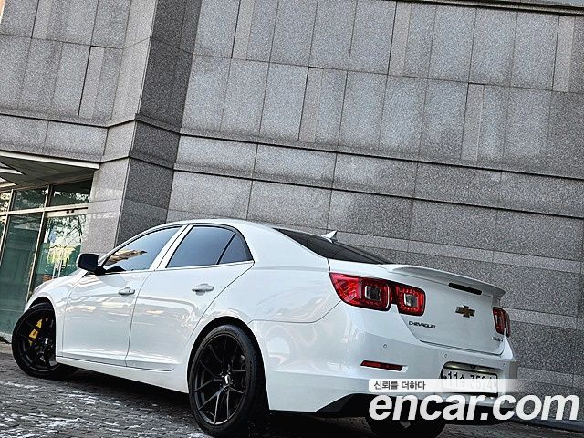 Chevrolet Malibu 2015 thumb 12