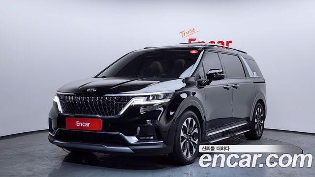 Kia Carnival 2021 thumb 2