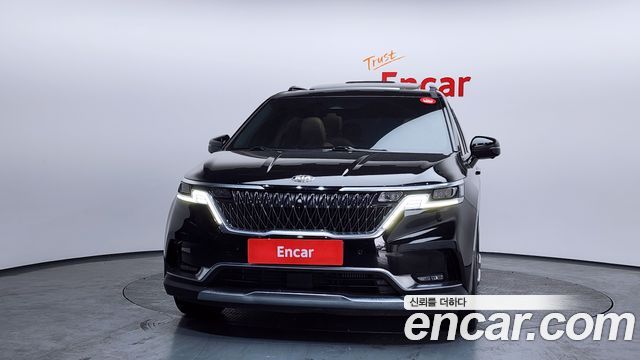 Kia Carnival 2021 thumb 3