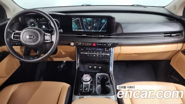 Kia Carnival 2021 thumb 7