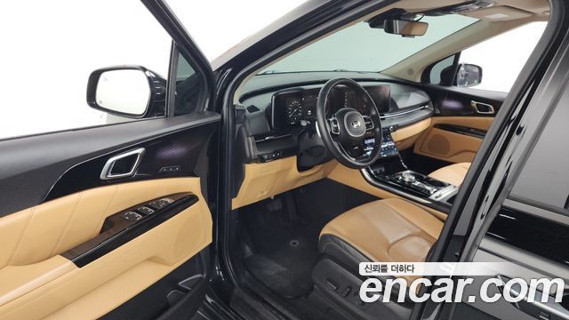 Kia Carnival 2021 thumb 10