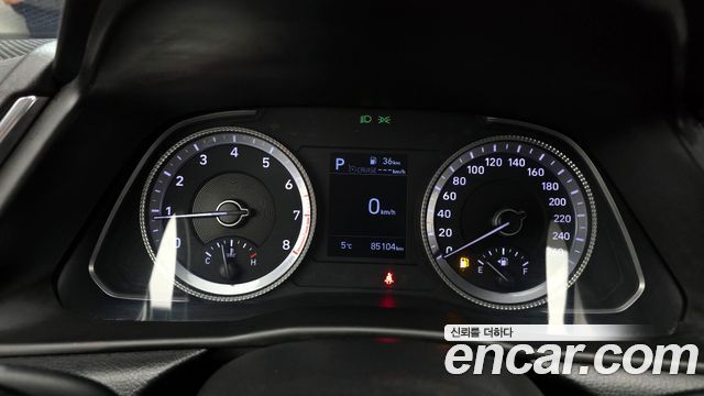 Hyundai Sonata 2020 thumb 12