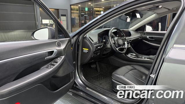 Hyundai Sonata 2020 thumb 5