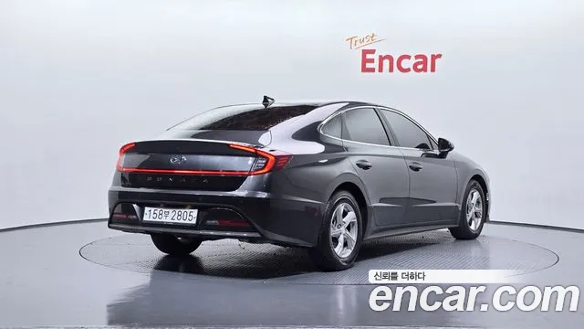 Hyundai Sonata 2020 thumb 2