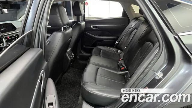 Hyundai Sonata 2020 thumb 3