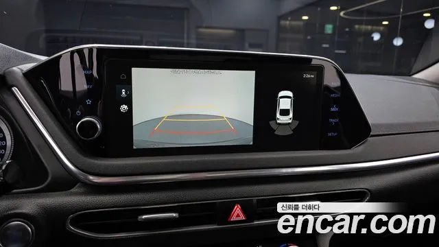 Hyundai Sonata 2020 thumb 7