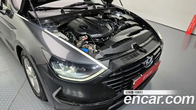 Hyundai Sonata 2020 thumb 8